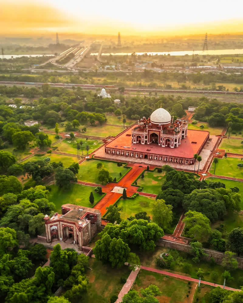 Indian Travel Photography by Ashfaq Ahmad