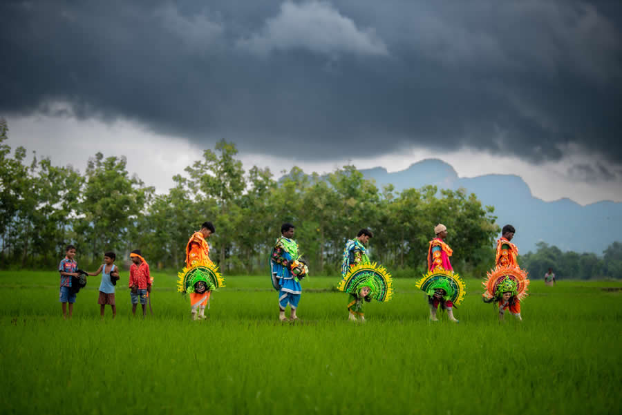 Indian Travel Photography by Ratnadwip Saha