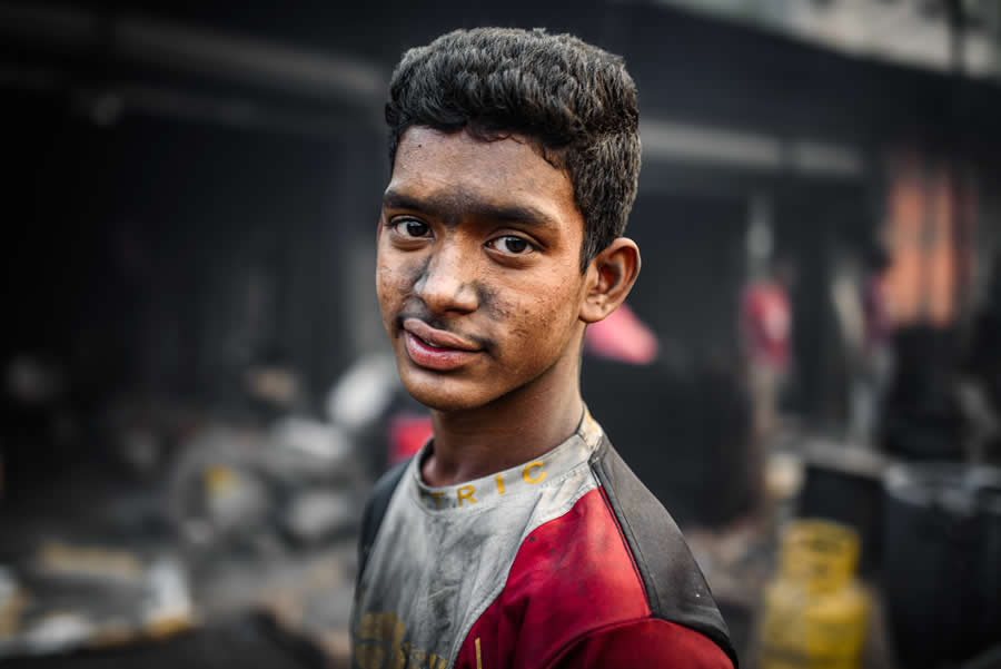 Indian Travel Photography by Ratnadwip Saha