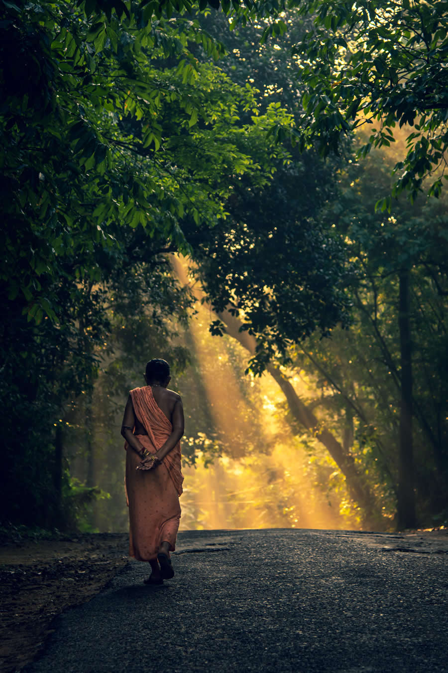 Indian Travel Photography by Ratnadwip Saha