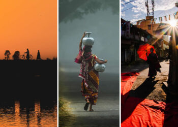 Indian Travel Photography by Ratnadwip Saha