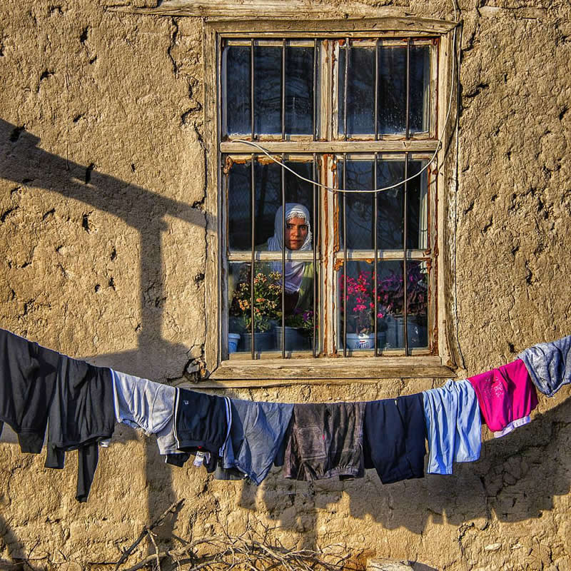 Village Life in Turkey by Yeliz Sevin