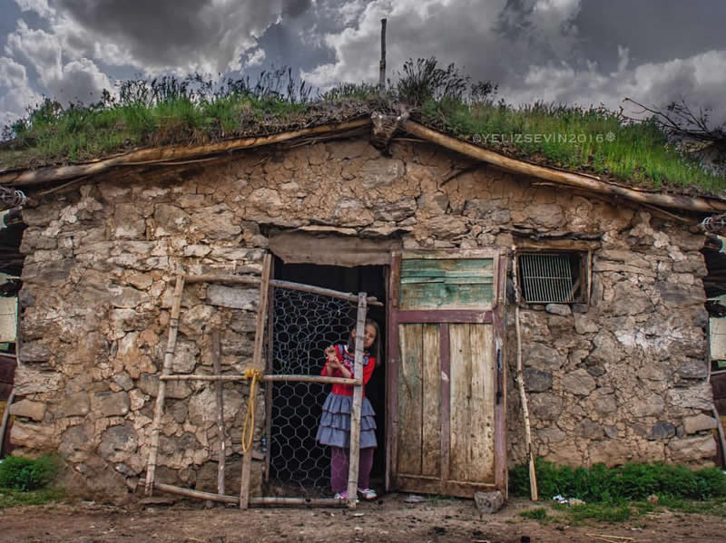 Village Life in Turkey by Yeliz Sevin