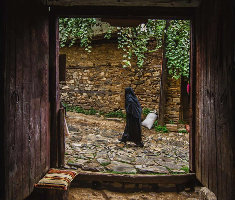 Village Life in Turkey by Yeliz Sevin