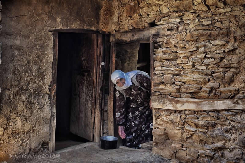 Village Life in Turkey by Yeliz Sevin
