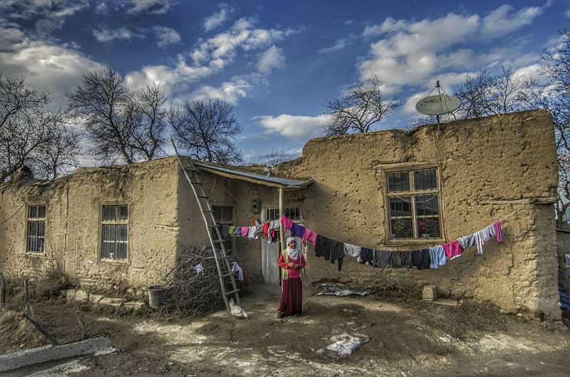 Village Life in Turkey by Yeliz Sevin