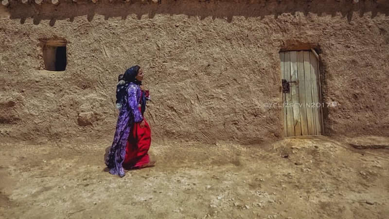 Village Life in Turkey by Yeliz Sevin