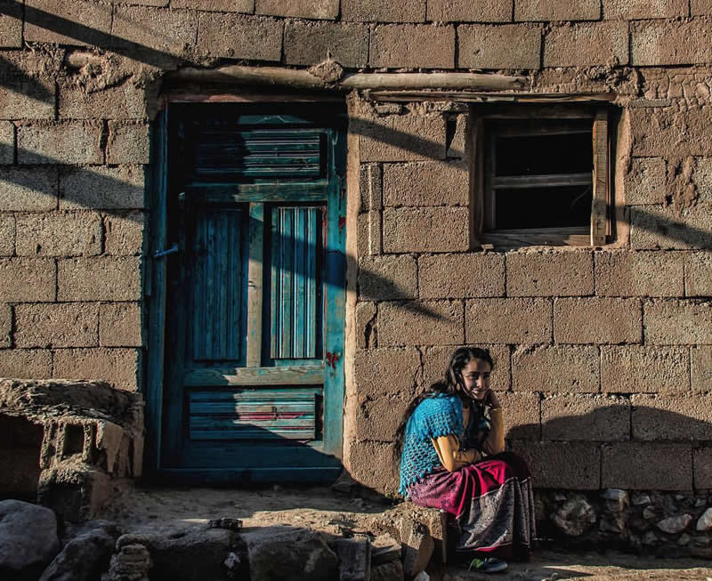 Village Life in Turkey by Yeliz Sevin