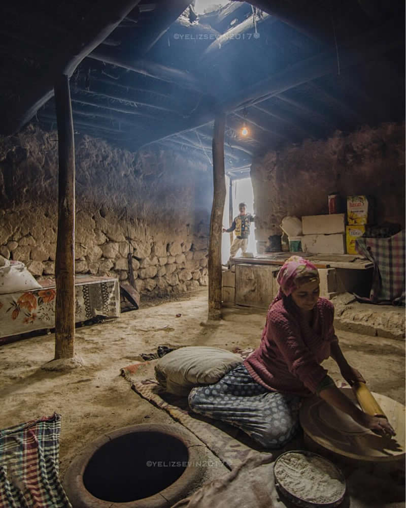 Village Life in Turkey by Yeliz Sevin