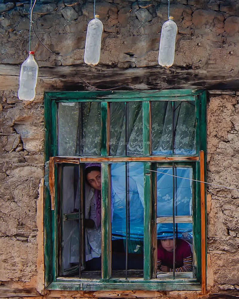 Village Life in Turkey by Yeliz Sevin