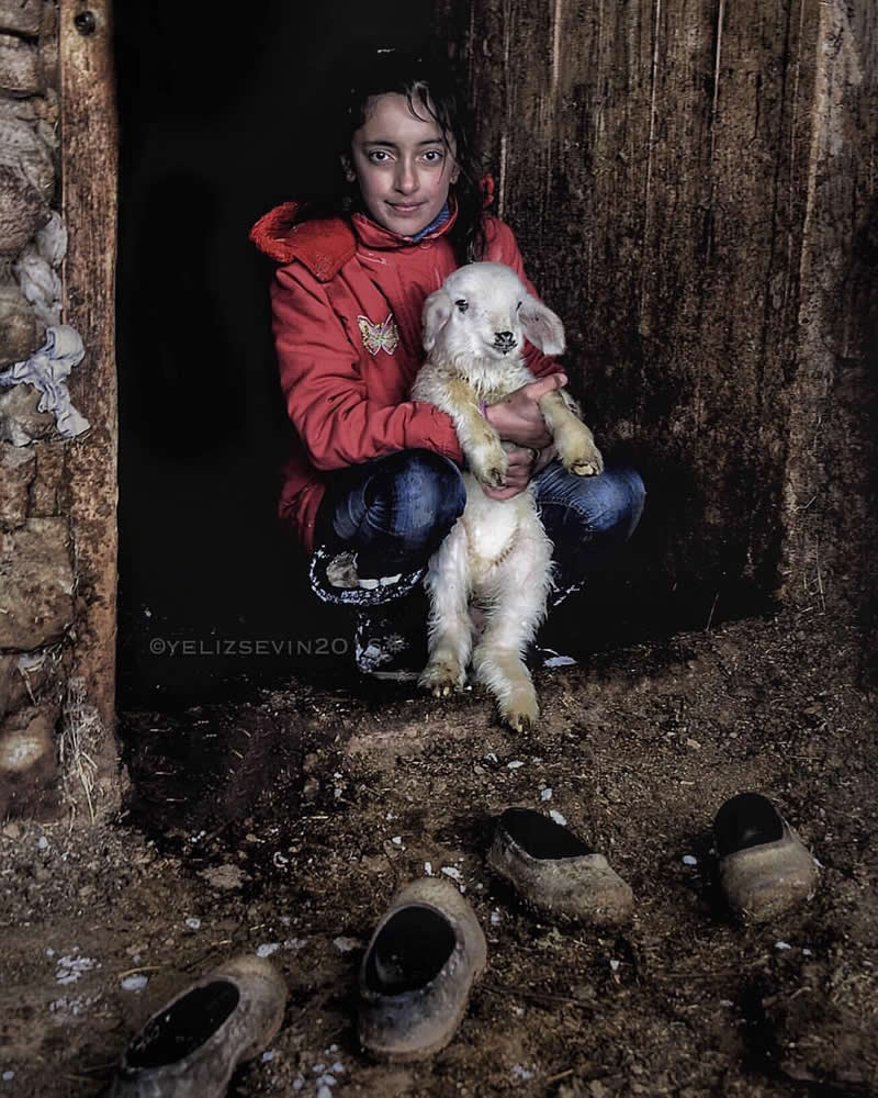 Village Life in Turkey by Yeliz Sevin