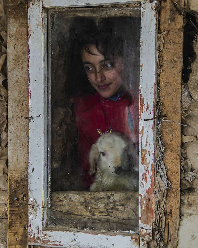 Village Life in Turkey by Yeliz Sevin