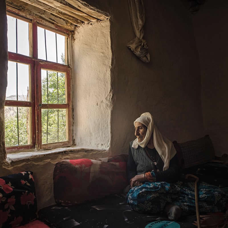 Village Life in Turkey by Yeliz Sevin