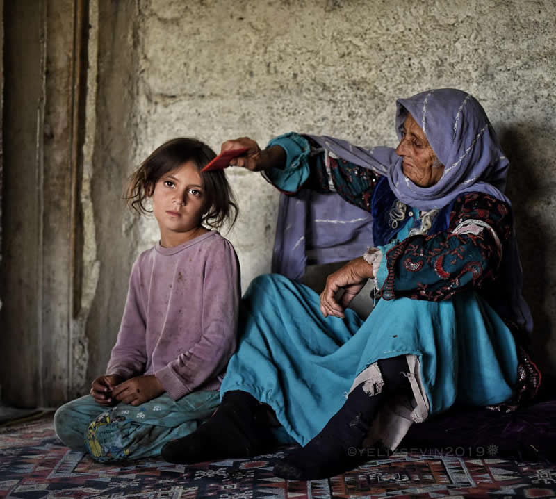 Village Life in Turkey by Yeliz Sevin