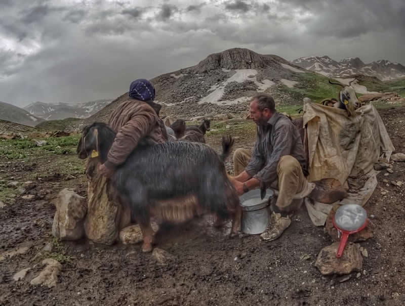 Village Life in Turkey by Yeliz Sevin
