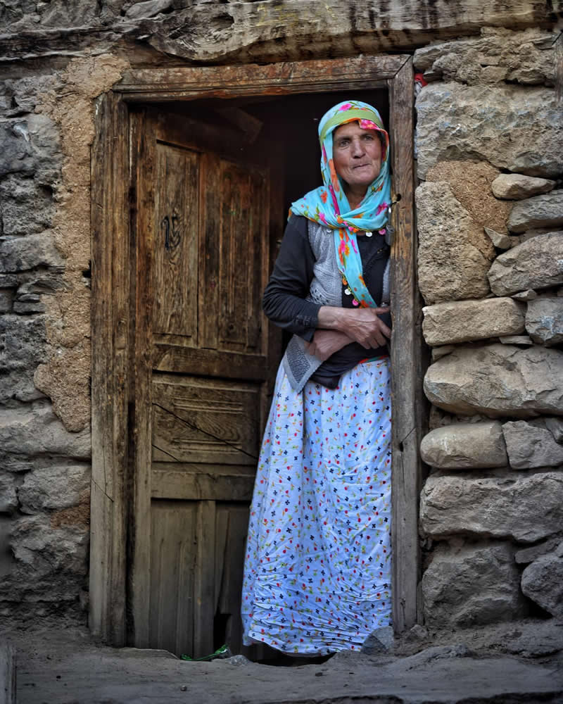Village Life in Turkey by Yeliz Sevin
