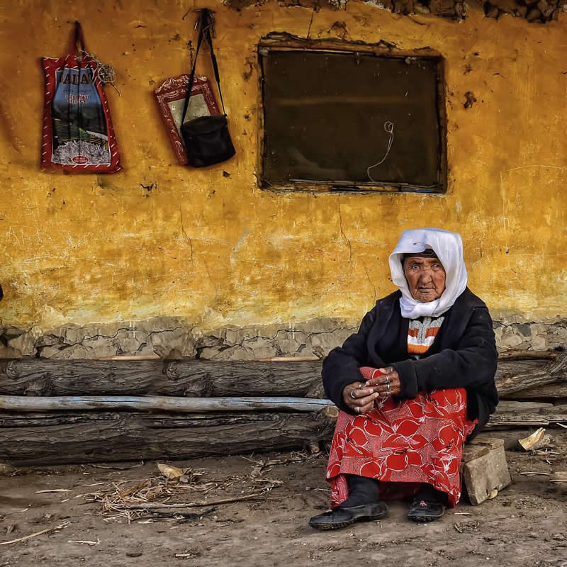 Village Life in Turkey by Yeliz Sevin
