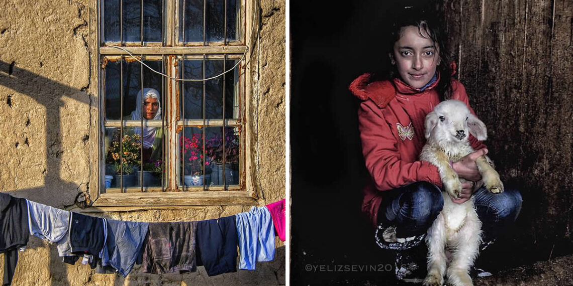 Village Life in Turkey by Yeliz Sevin