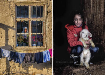 Village Life in Turkey by Yeliz Sevin