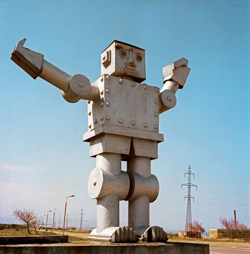 Rena Effendi, 2025 W. Eugene Smith Fund Grant Finalist