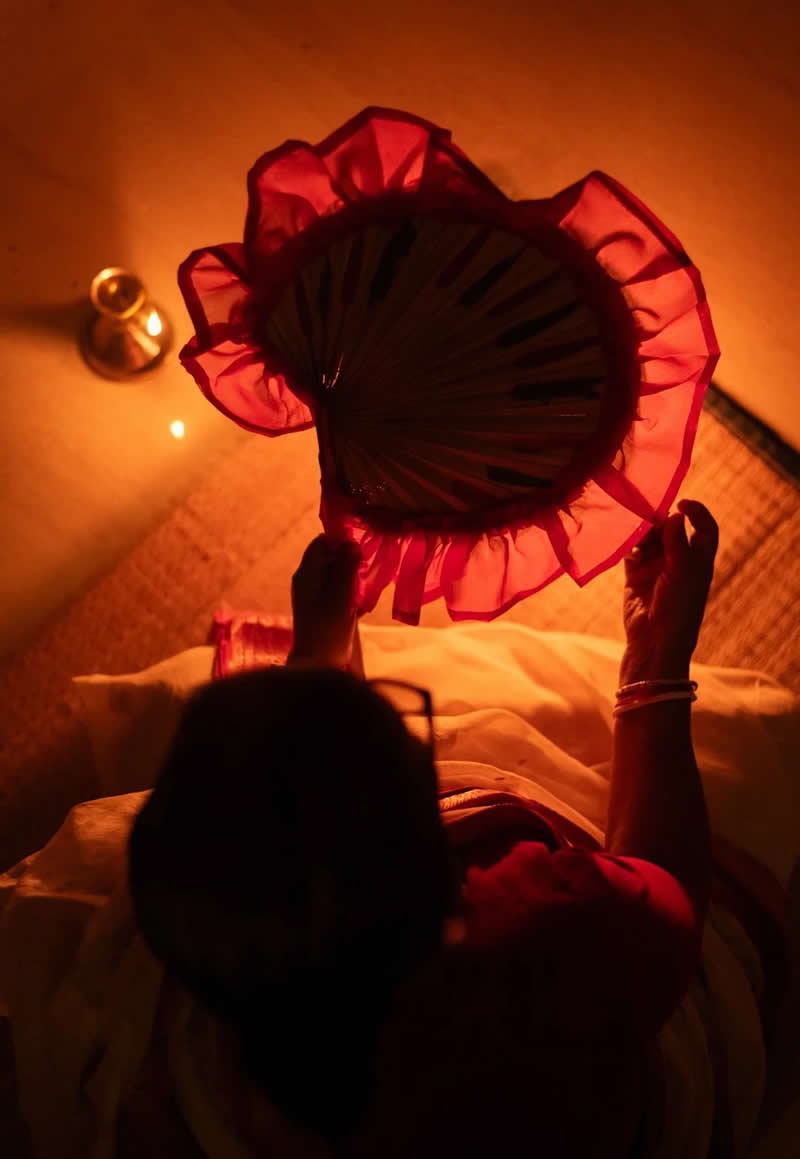 Shubhadeep Mukherjee, 2025 W. Eugene Smith Student Grant Recipient 