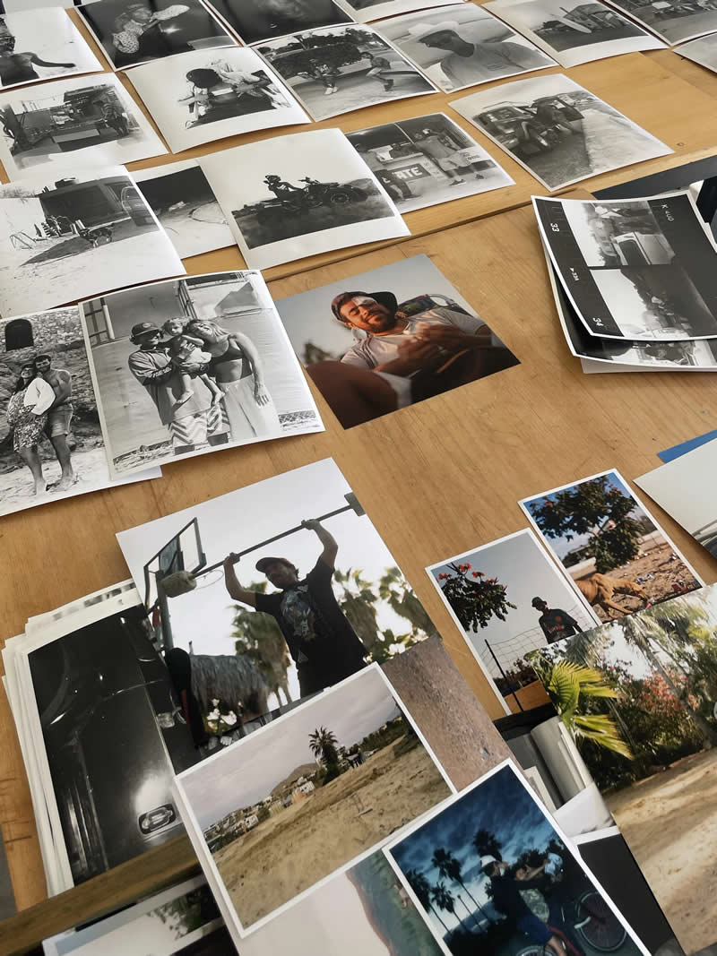 Shubhadeep Mukherjee, 2025 W. Eugene Smith Student Grant Recipient 