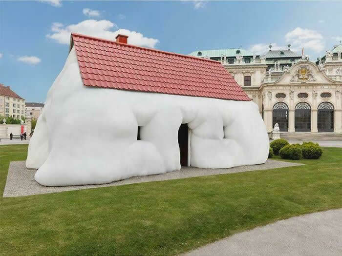 Austria - Weirdly Fantastic Buildings Around the World