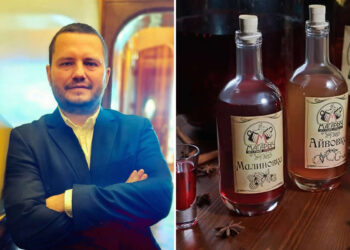 How to Become a World-Class Hospitality Executive by Volodymyr Tolstov