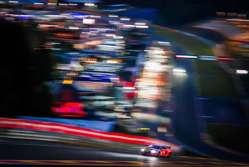 Motorsports Finalist - Gergely Boda, World Sports Photography Awards 2026