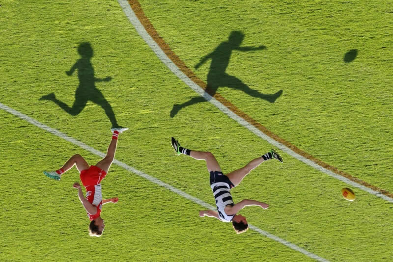Other Category Finalist - Cameron Spencer, World Sports Photography Awards 2026