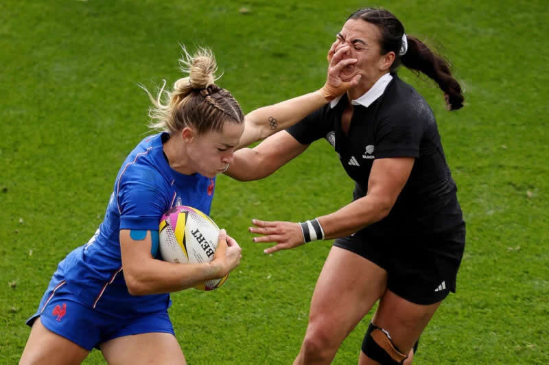 Rugby Finalist - Paul Harding, World Sports Photography Awards 2026