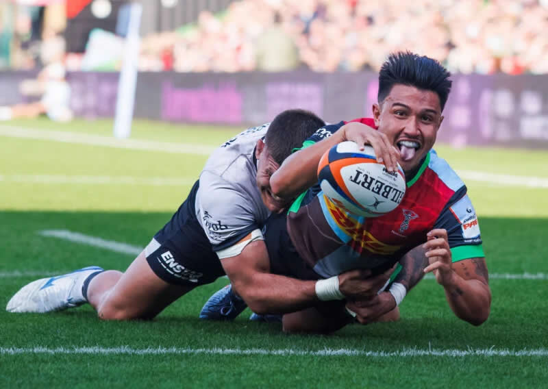 Rugby Finalist - Bob Bradford, World Sports Photography Awards 2026