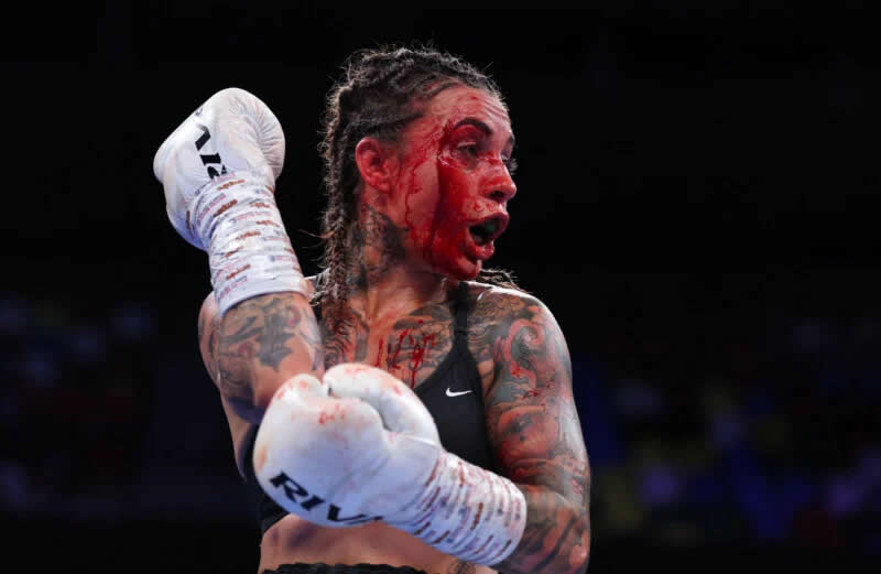 Boxing Finalist - Richard Pelham, World Sports Photography Awards 2026