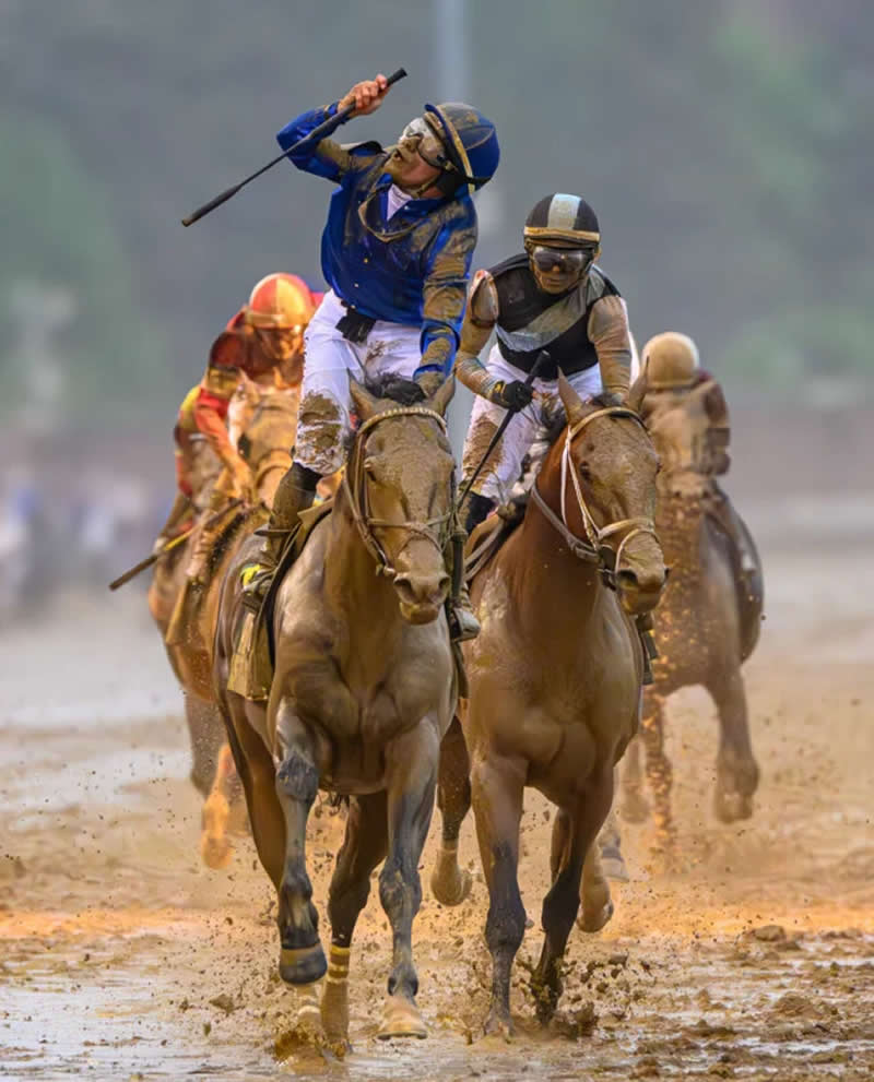 Equestrian Finalist - Carlos Calo, World Sports Photography Awards 2026