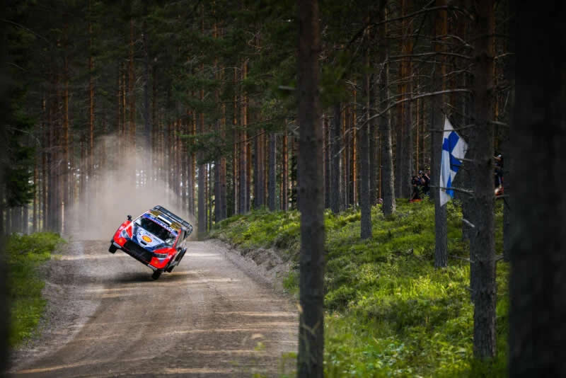 Motor Sports Finalist - Taneli Niinimki, World Sports Photography Awards 2026