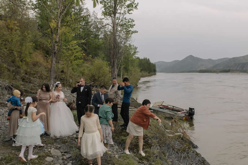 Cultural Change of Coldest City on Earth Yakutsk by Alexey Vasyliev