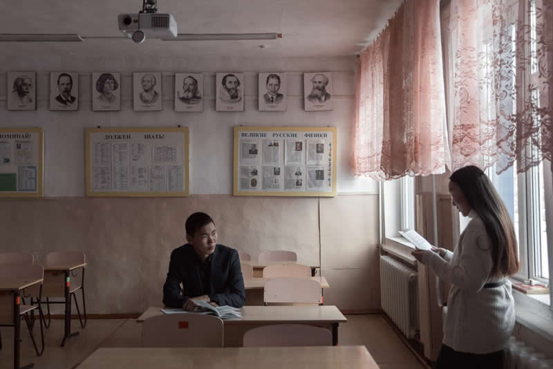 Cultural Change of Coldest City on Earth Yakutsk by Alexey Vasyliev