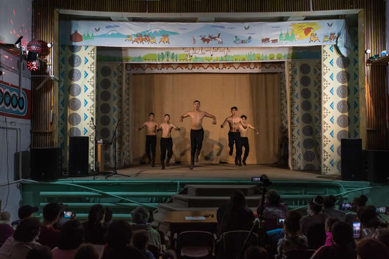 Cultural Change of Coldest City on Earth Yakutsk by Alexey Vasyliev