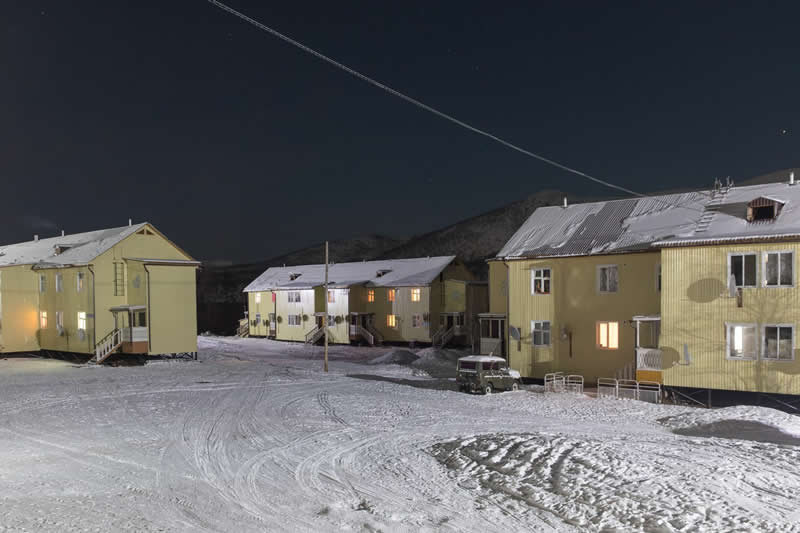 Cultural Change of Coldest City on Earth Yakutsk by Alexey Vasyliev