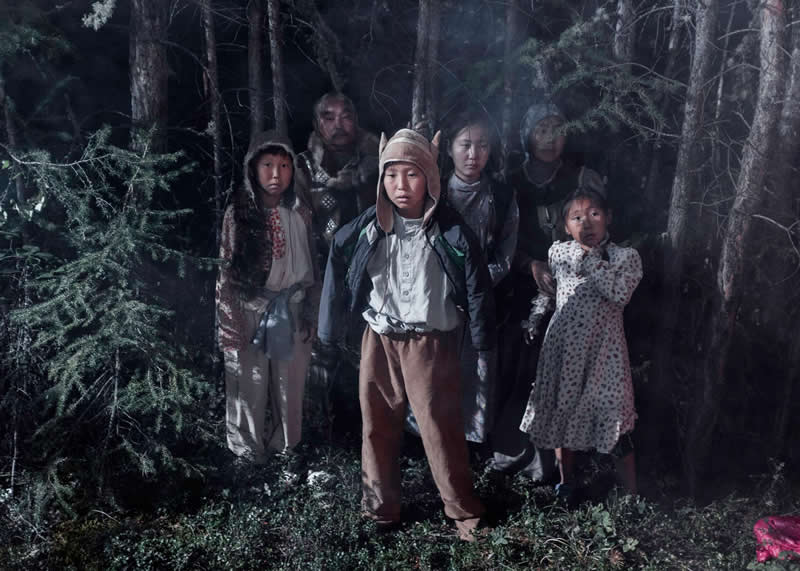 Cultural Change of Coldest City on Earth Yakutsk by Alexey Vasyliev