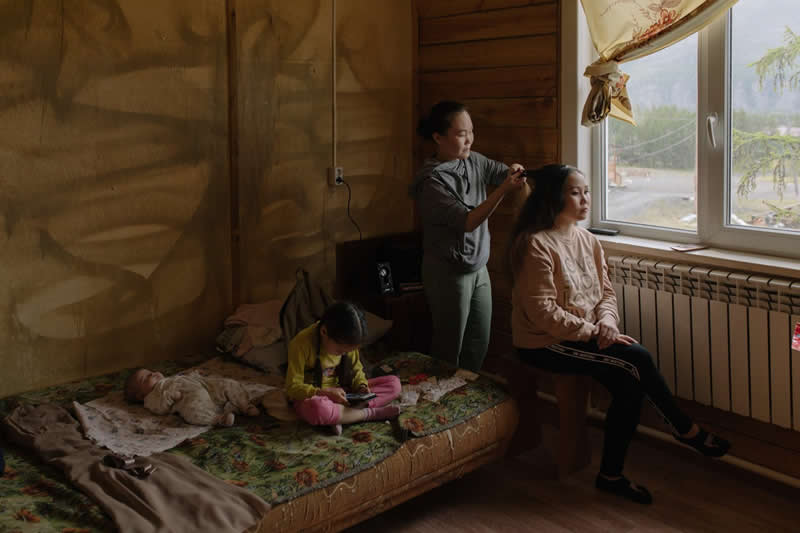 Cultural Change of Coldest City on Earth Yakutsk by Alexey Vasyliev