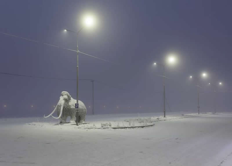 Cultural Change of Coldest City on Earth Yakutsk by Alexey Vasyliev