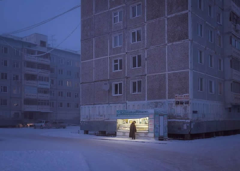 Cultural Change of Coldest City on Earth Yakutsk by Alexey Vasyliev