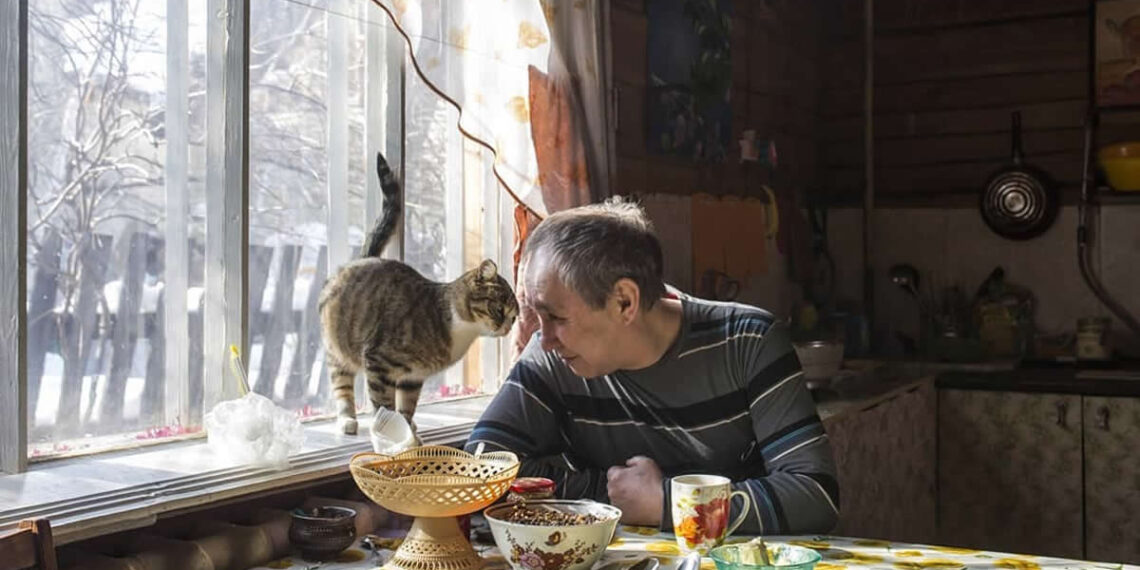 Cultural Change of Coldest City on Earth Yakutsk by Alexey Vasyliev