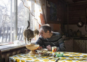 Cultural Change of Coldest City on Earth Yakutsk by Alexey Vasyliev