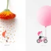 30 Cute Illustrations by Jesuso Ortiz That Cleverly Blend Real-Life Objects with Drawings 61 Cute whimsical illustrations by Jesuso Ortiz