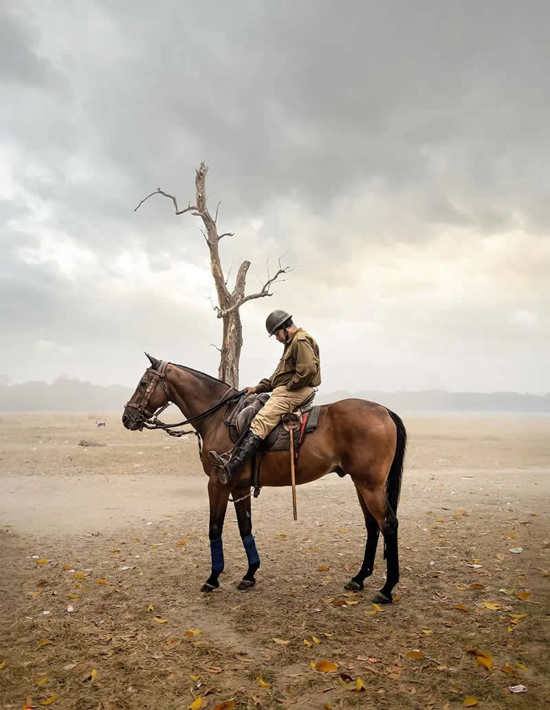 1st Place Winner: The Background Noise by Andrea Bettancini, Italy - 2025 AAP Magazine Awards Travel Photography Winners