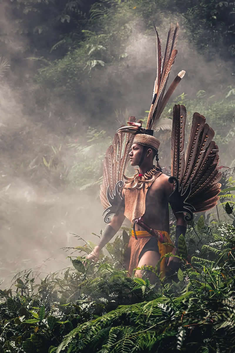 Guardians of the Forest by Thibault Gerbaldi, France/United States - 2025 AAP Magazine Awards Travel Photography Winners