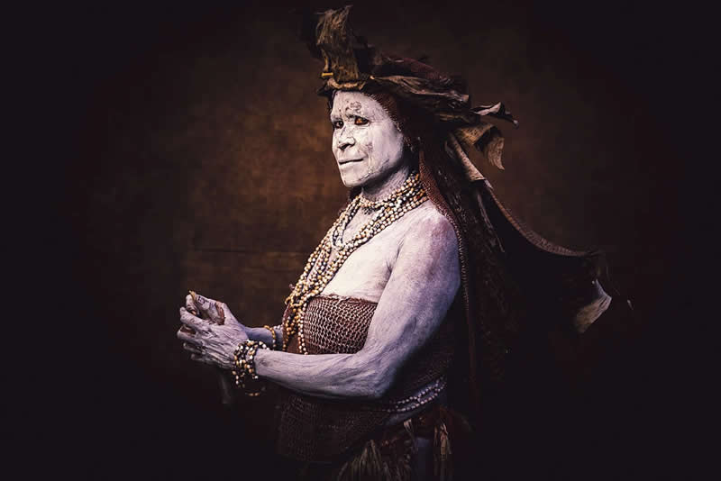 The Widow by Lise Leino, Finland/UK - 2025 AAP Magazine Awards Travel Photography Winners