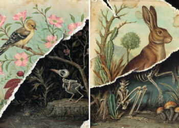 Surreal Acrylic Paintings by Jason Limon